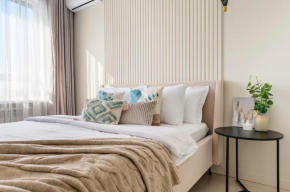 Lux apartments Rams city